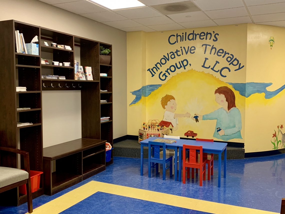 About Children’s Innovative Therapy Group, LLC